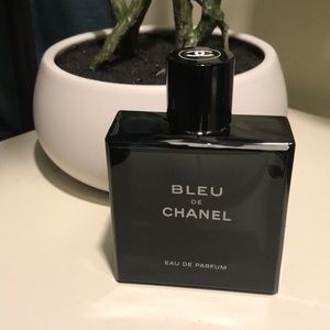 Bleu De Chanel Cologne (New)